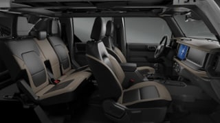 2026 Ford Bronco® Internal Image 1